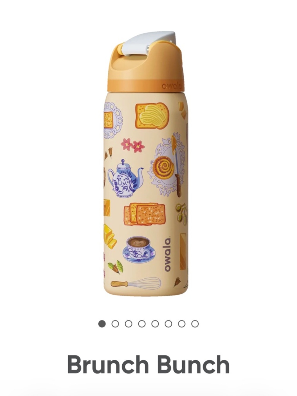 OWALA 🧈🥯brunch bottle!!🥖